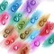 55 Pack Colored Pencils Set for Adult Coloring,52 Colors Coloring Pencils with Extras,Drawing Pencils Art Craft Supplies for Adults Beginners